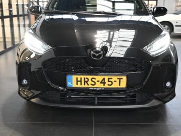 Mazda 2 Hybrid