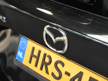 Mazda 2 Hybrid
