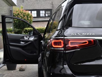 Mercedes-Benz GLS