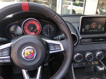 Abarth 124 Spider