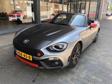 Abarth 124 Spider