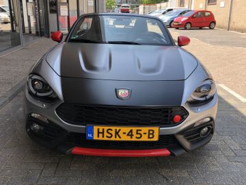 Abarth 124 Spider