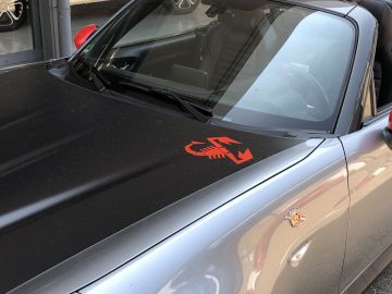 Abarth 124 Spider