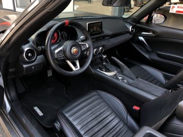Abarth 124 Spider
