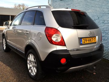 Opel Antara