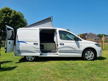 Volkswagen Caddy Maxi 1.5 TSI L2H1 Automaat