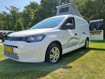 Volkswagen Caddy Maxi 1.5 TSI L2H1 Automaat