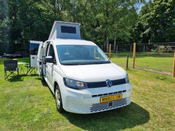 Volkswagen Caddy Maxi 1.5 TSI L2H1 Automaat
