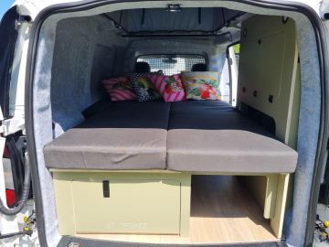 Volkswagen Caddy Maxi 1.5 TSI L2H1 Automaat