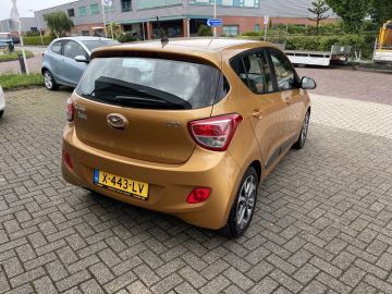 Hyundai I10
