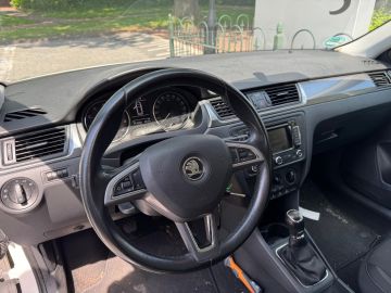 Škoda Rapid