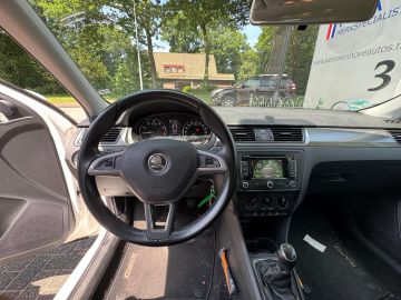 Škoda Rapid