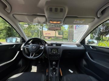 Škoda Rapid