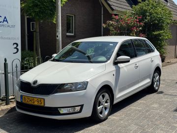 Škoda Rapid