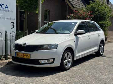 Škoda Rapid