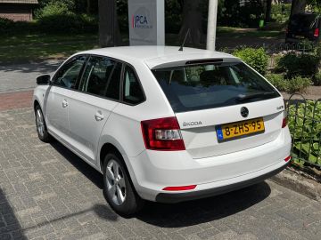 Škoda Rapid