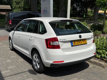 Škoda Rapid