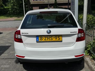Škoda Rapid