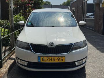 Škoda Rapid