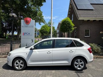 Škoda Rapid