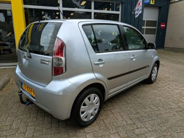 Daihatsu Sirion