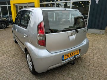 Daihatsu Sirion
