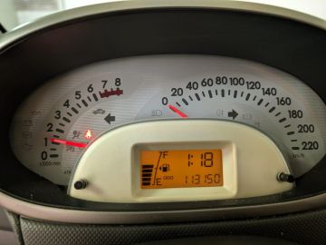 Daihatsu Sirion
