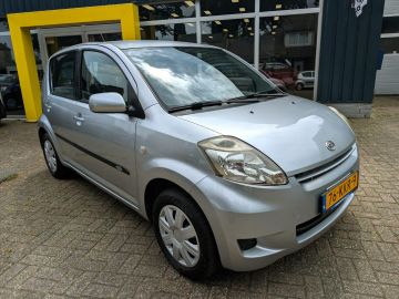 Daihatsu Sirion