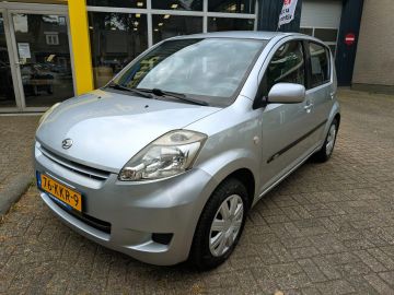 Daihatsu Sirion