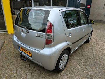 Daihatsu Sirion