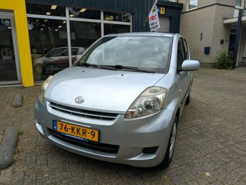Daihatsu Sirion