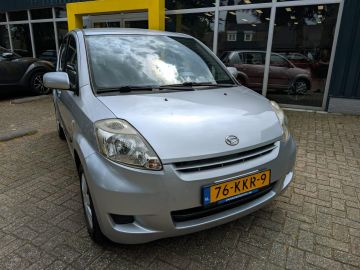 Daihatsu Sirion