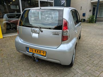 Daihatsu Sirion