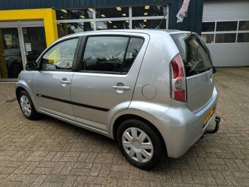 Daihatsu Sirion