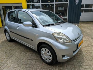 Daihatsu Sirion