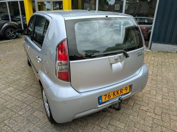 Daihatsu Sirion