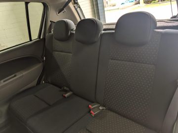Daihatsu Sirion