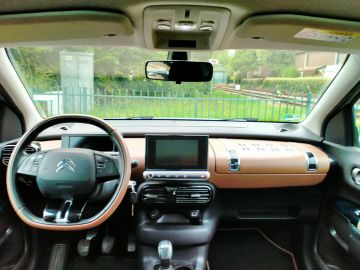 Citroën C4 Cactus