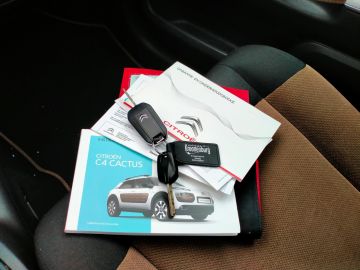 Citroën C4 Cactus