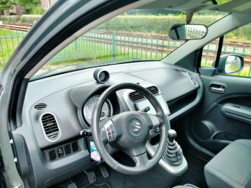 Suzuki Splash