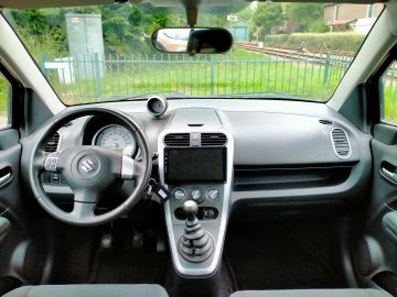 Suzuki Splash