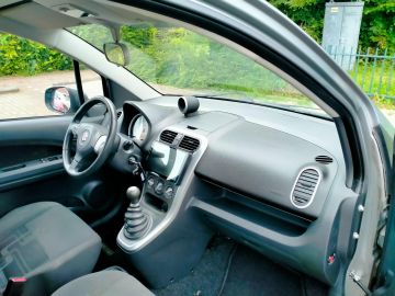 Suzuki Splash