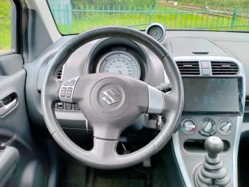 Suzuki Splash
