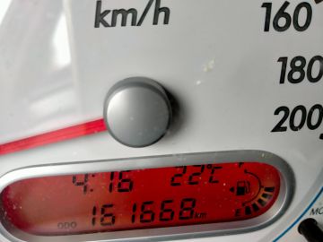 Suzuki Splash
