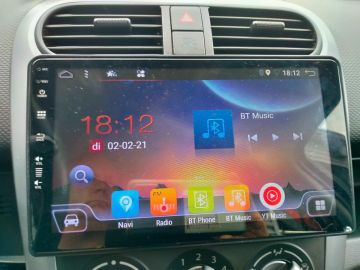 Suzuki Splash
