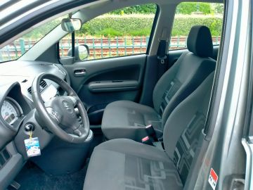 Suzuki Splash