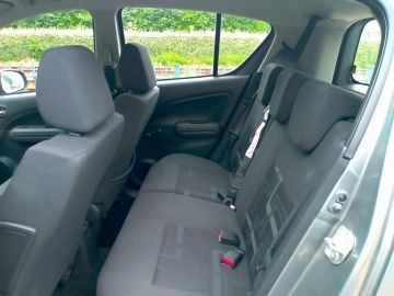 Suzuki Splash
