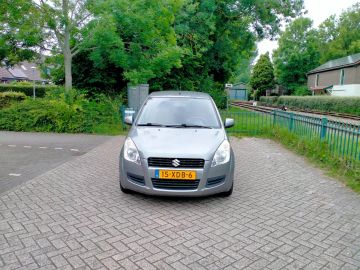Suzuki Splash