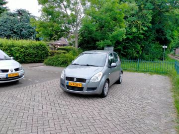 Suzuki Splash
