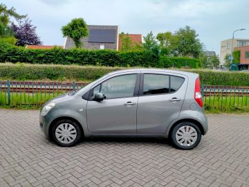 Suzuki Splash